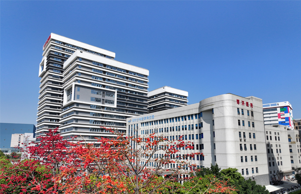 博济科技园封顶