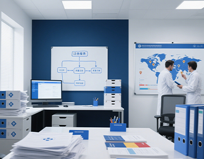 注册服务主要包含