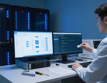 系统对接与配置